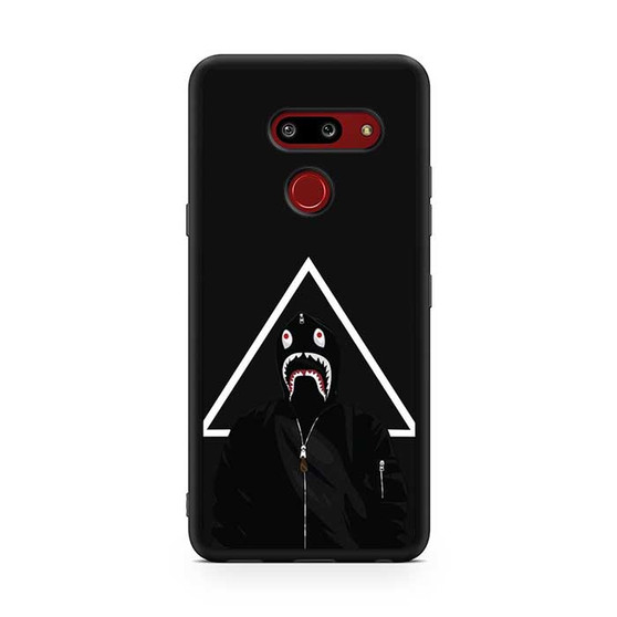 Bape Triangle LG G8 ThinQ Case