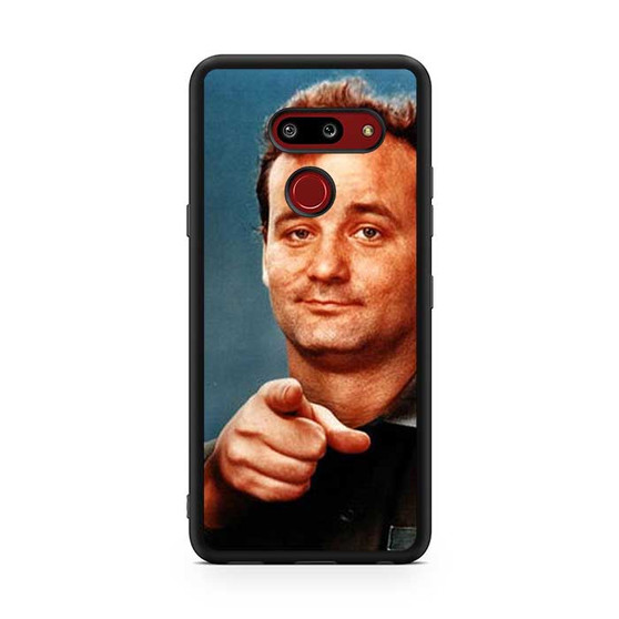 Bill murray Ghost Buster LG G8 ThinQ Case
