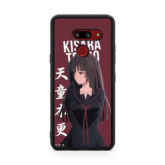 Black Bullet Kisara Tendo LG G8 ThinQ Case