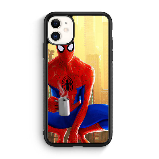 Spiderman Into Spiderverse iPhone 11 Case