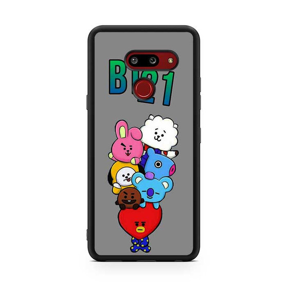 BT 21 LG G8 ThinQ Case