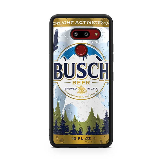 Busch Light Beer LG G8 ThinQ Case