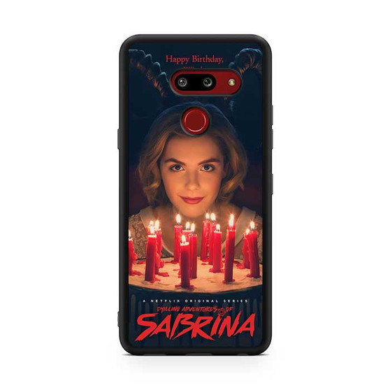 Chilling Sabrina LG G8 ThinQ Case