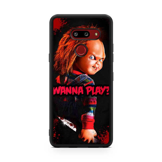 Chucky Wanna Play LG G8 ThinQ Case