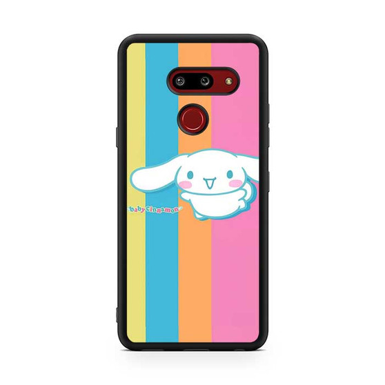 Cinnamorall Rainbow LG G8 ThinQ Case
