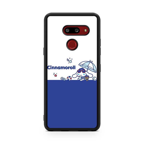 Cinnamoroll at Beach LG G8 ThinQ Case