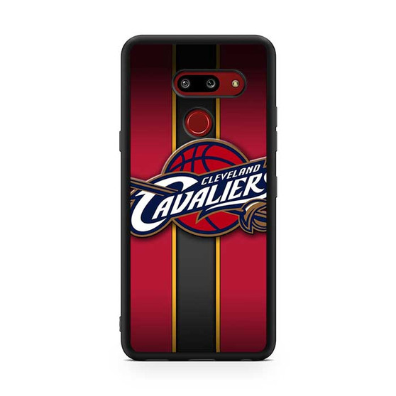 Cleveland Cavaliers 4 LG G8 ThinQ Case