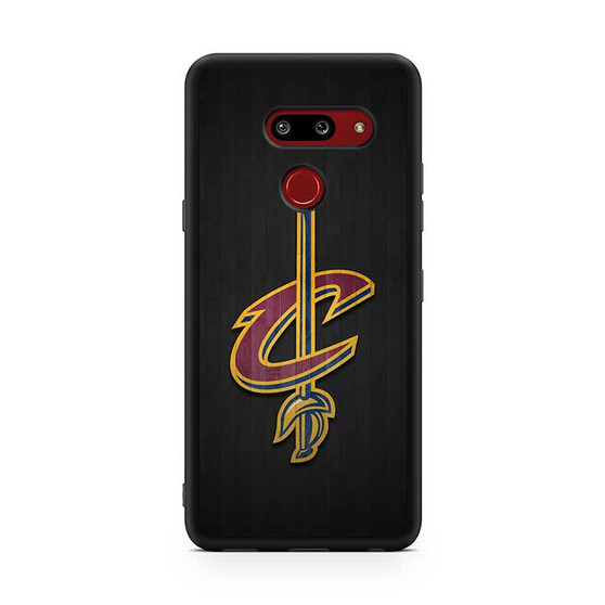 Cleveland Cavaliers 5 LG G8 ThinQ Case