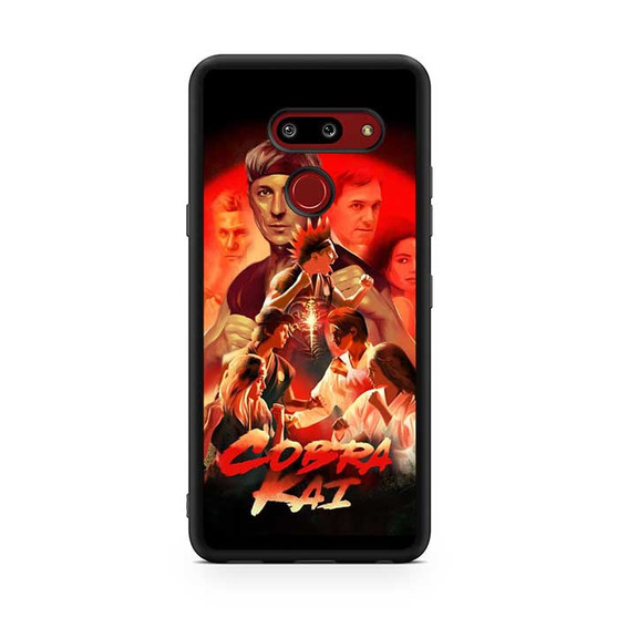 Cobra Kai 7 LG G8 ThinQ Case