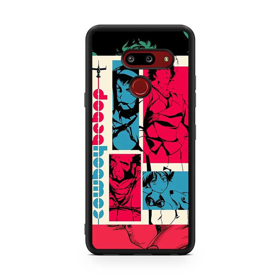 Cowboy Bebop Classic Art LG G8 ThinQ Case