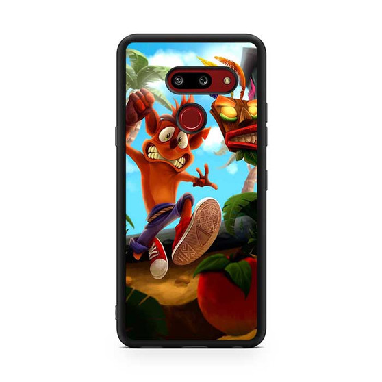 Crash bandicoot 2 LG G8 ThinQ Case