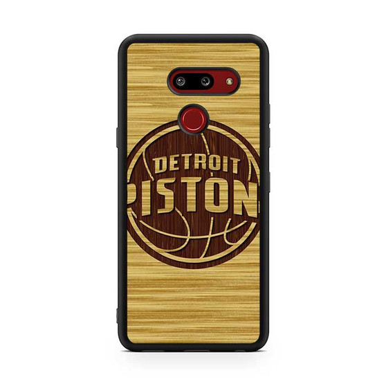 Detroit Pistons 2 LG G8 ThinQ Case