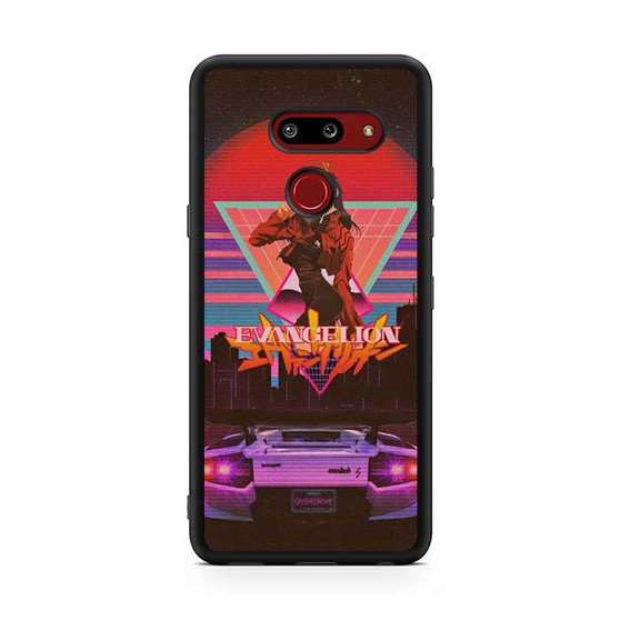 Evangelion Misato Katsuragi 3 LG G8 ThinQ Case