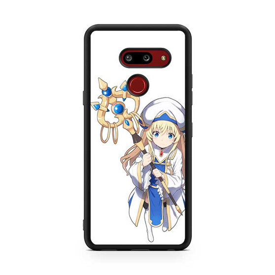 Goblin Slayer Sacerdotisa LG G8 ThinQ Case