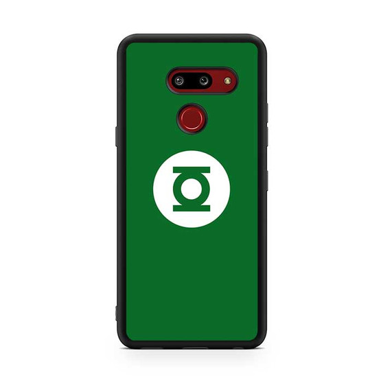 Green lantern logo LG G8 ThinQ Case