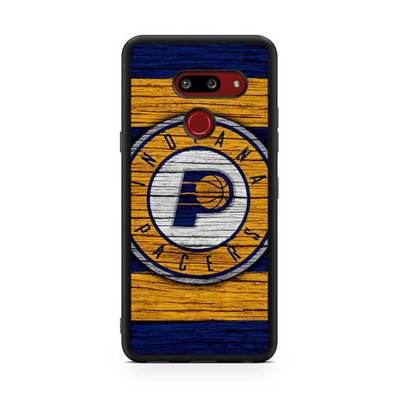 Iniana Pacers 4 LG G8 ThinQ Case