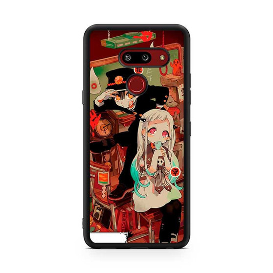 Jibaku Shonen Hanako LG G8 ThinQ Case