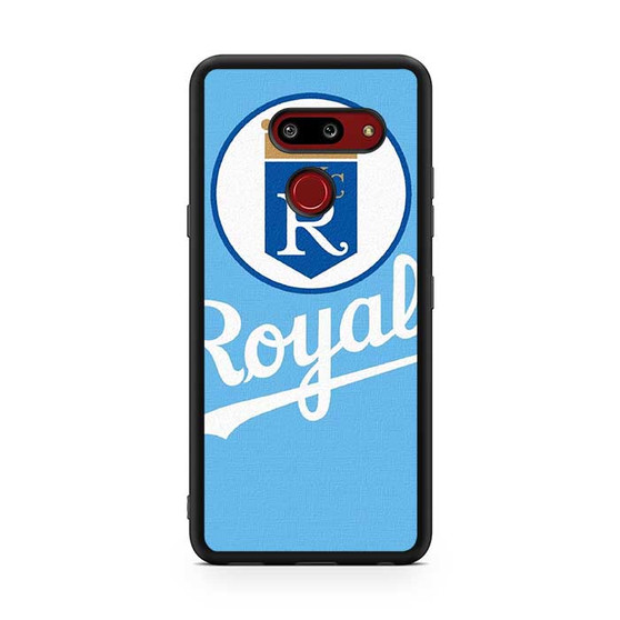 Kansas City Royals 2 LG G8 ThinQ Case