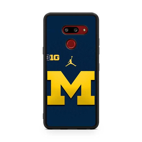 Michigan Wolverines LG G8 ThinQ Case