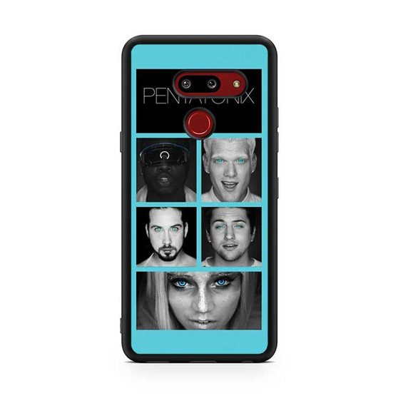 Pentatonix Personnel 1 LG G8 ThinQ Case
