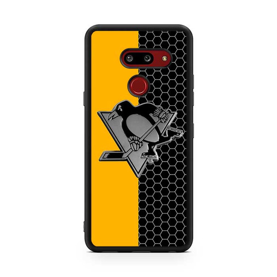 Pittsburgh Penguins 4 LG G8 ThinQ Case