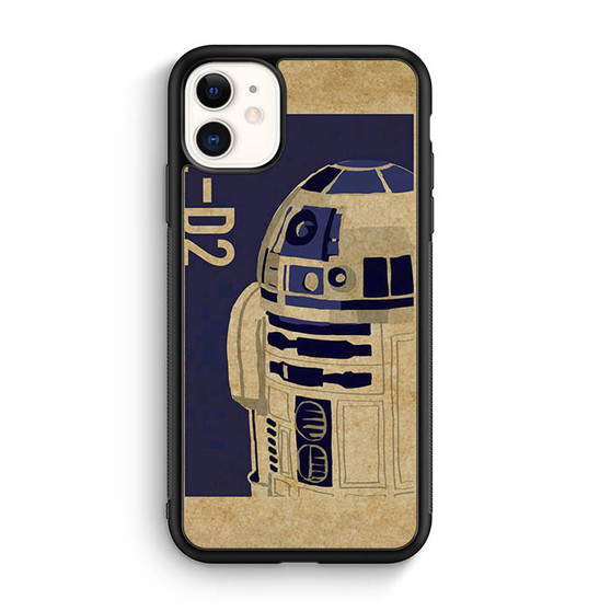 Star Wars R2 iPhone 11 Case