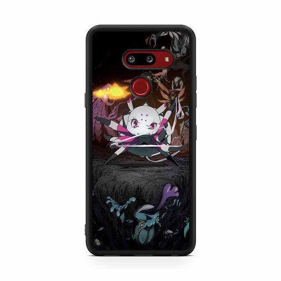 Kumoko So Im a Spider So What LG G8 ThinQ Case