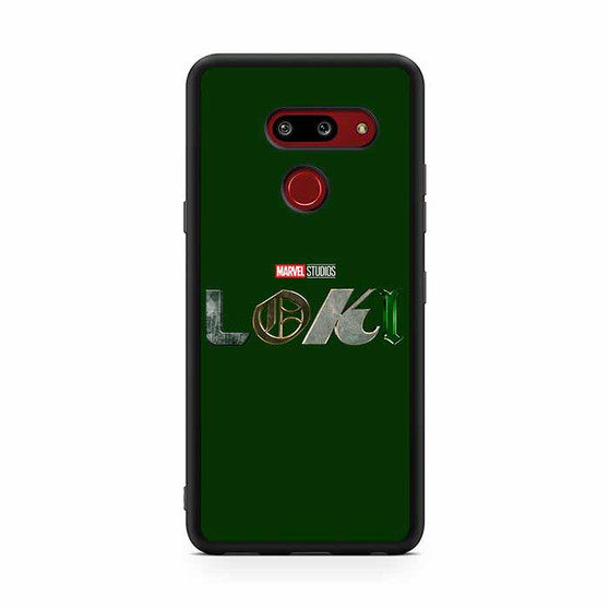 Loki Logo LG G8 ThinQ Case