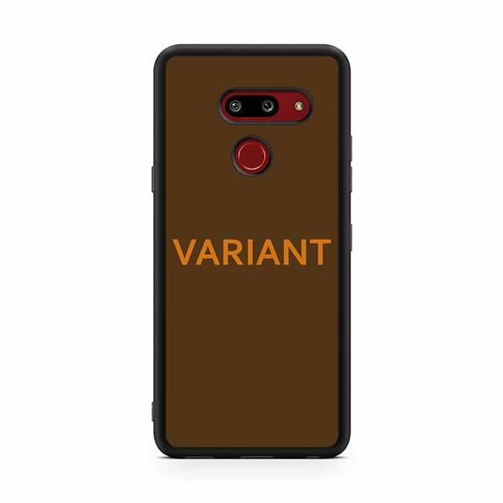 Loki Variant LG G8 ThinQ Case