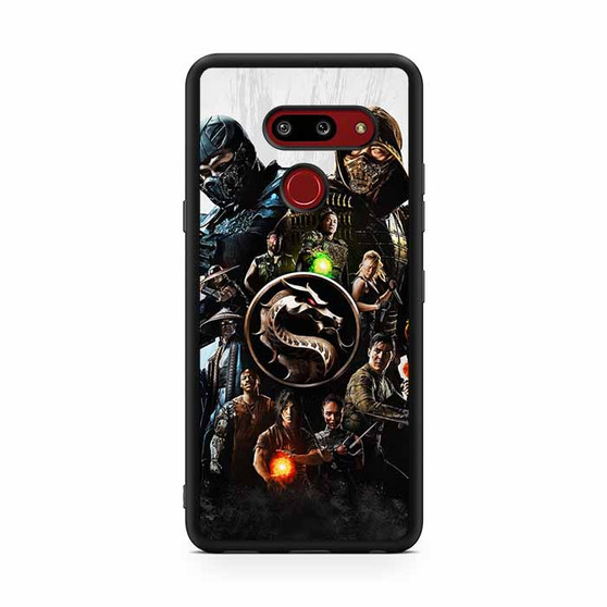 Mortal Combat LG G8 ThinQ Case