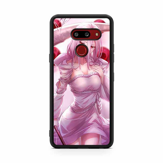 Shiraori So Im a Spider So What LG G8 ThinQ Case