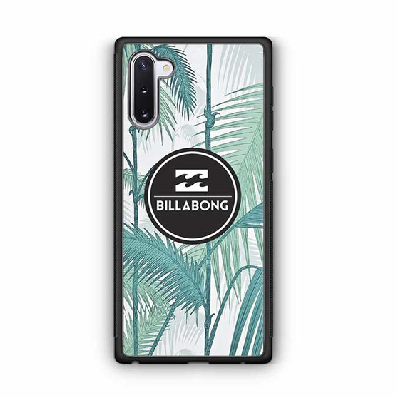 Billabong Style 6 Samsung Galaxy Note 10 Case