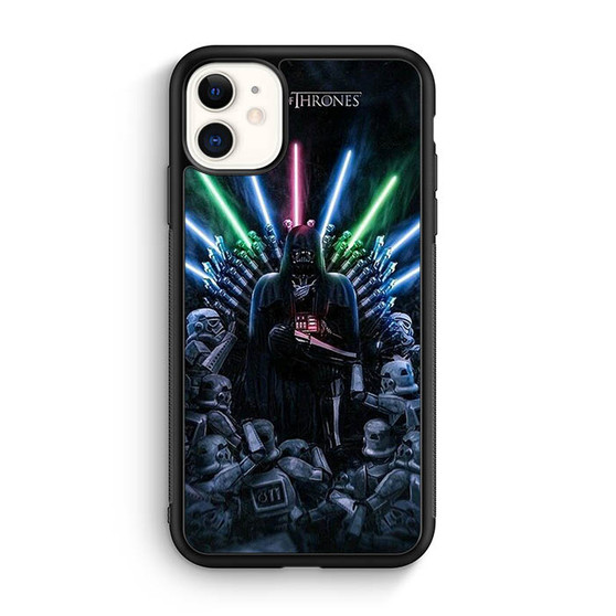 star wars Game of Thrones iPhone 11 Case