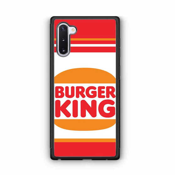 Burger King Samsung Galaxy Note 10 Case