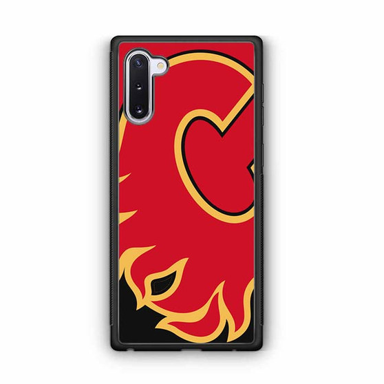Calgary Flames Samsung Galaxy Note 10 Case