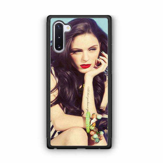 Cher Lloyd 1 Samsung Galaxy Note 10 Case