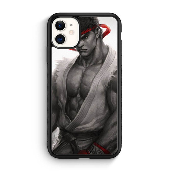 Street fighter 5 Ryu iPhone 11 Case