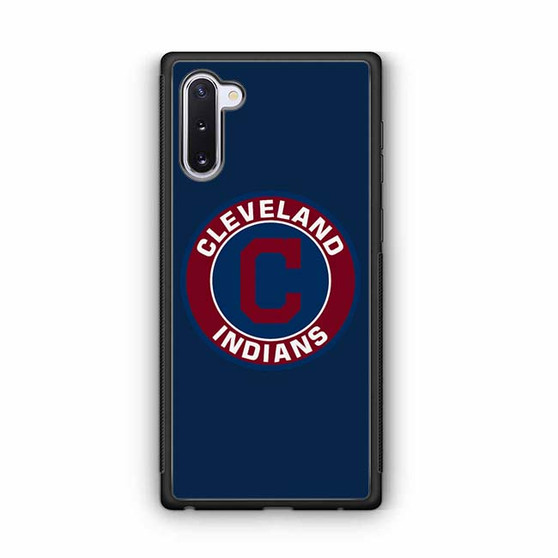 Old Cleveland Guardians  5 Samsung Galaxy Note 10 Case