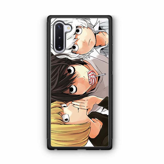 Death note Samsung Galaxy Note 10 Case