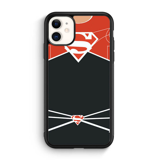 Superman Godfall iPhone 11 Case