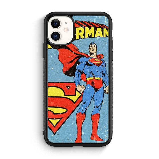 Superman iPhone 11 Case