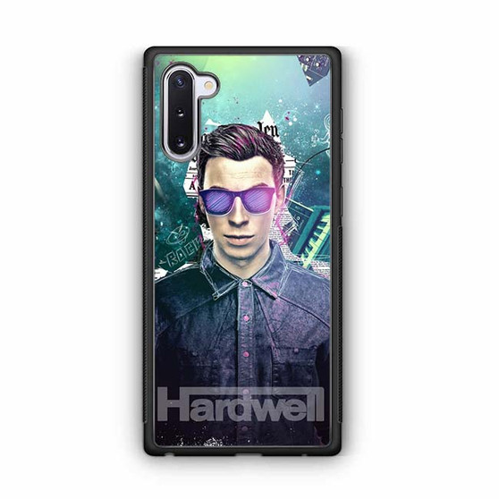 Hardwell Music Samsung Galaxy Note 10 Case