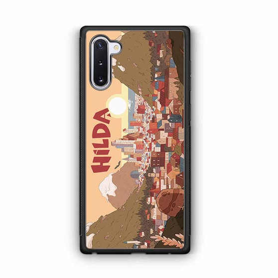 Hilda 3 Samsung Galaxy Note 10 Case