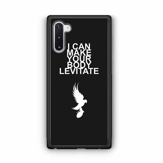 Hollywood Undead Levutate Samsung Galaxy Note 10 Case