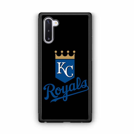 Kansas City Royals 8 Samsung Galaxy Note 10 Case