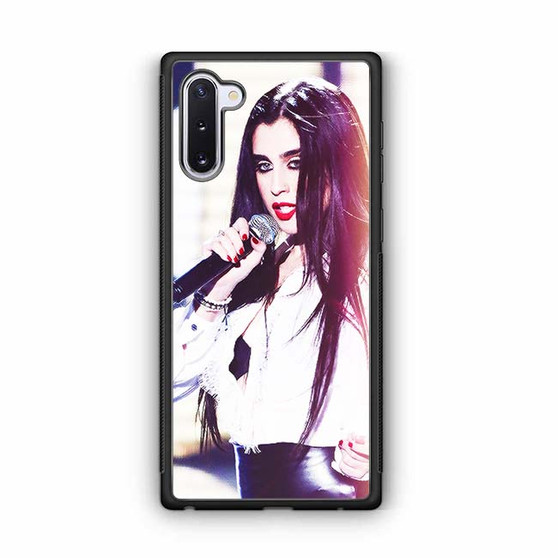 Lauren Jauregui Fifth Harmony 2 Samsung Galaxy Note 10 Case