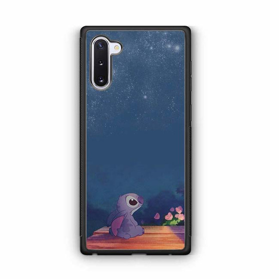 Lonely Stitch Samsung Galaxy Note 10 Case