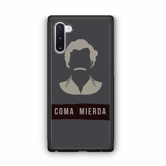 Narcos TV Series 2 Samsung Galaxy Note 10 Case