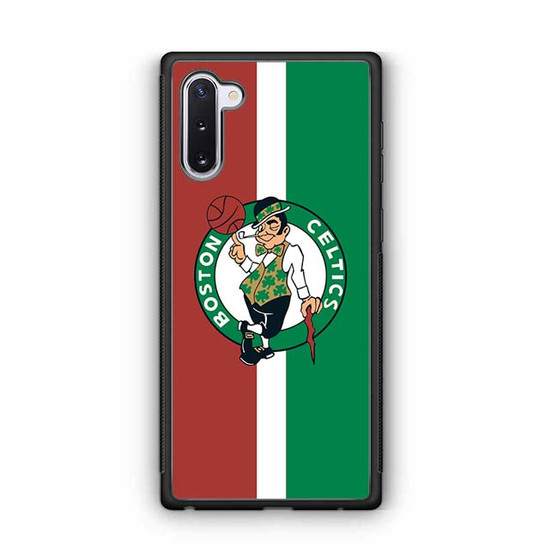 NBA Boston Celtics 1 Samsung Galaxy Note 10 Case