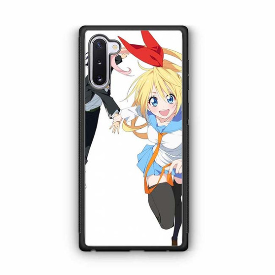 Nisekoi chitoge 2 Samsung Galaxy Note 10 Case